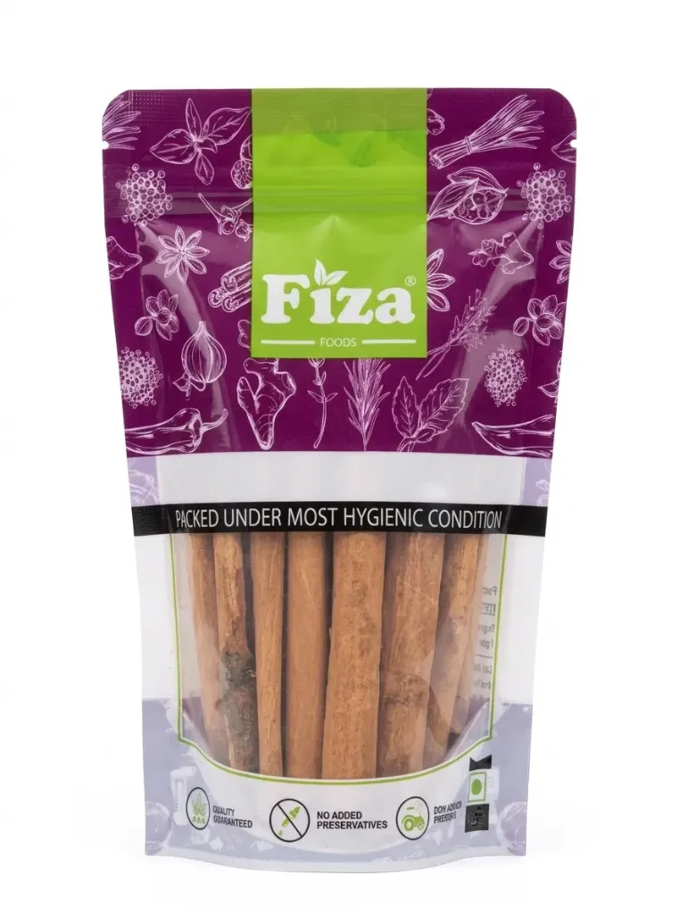Fiza Foods Cinnamon Sticks (Dalcheni), 100g