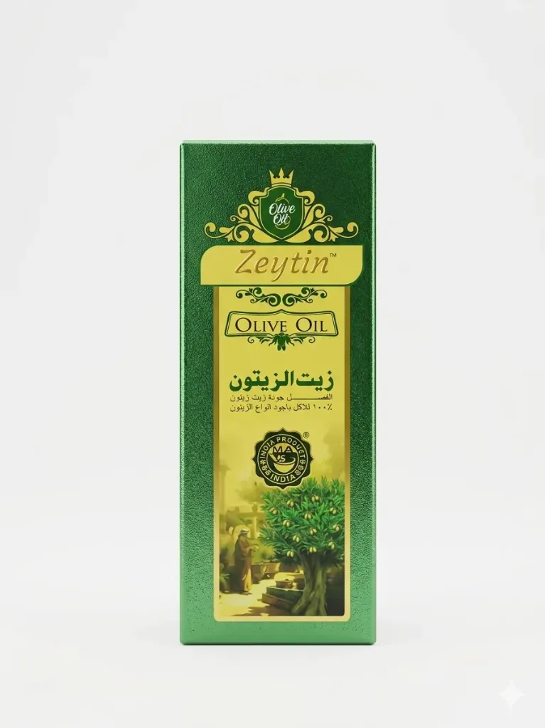 Zeytin Olive Oil 50ml