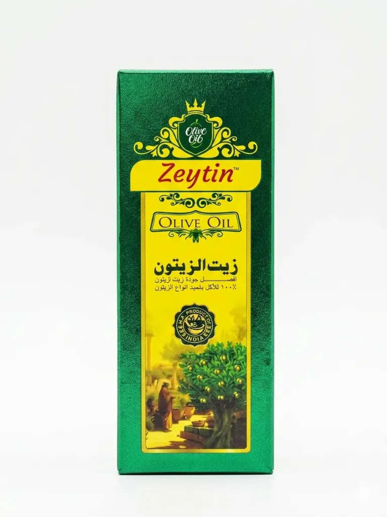Zeytin Olive Oil 100g
