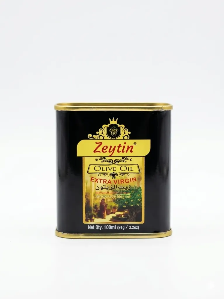 Zeytin Olive Oil Extra Virgin 100ml