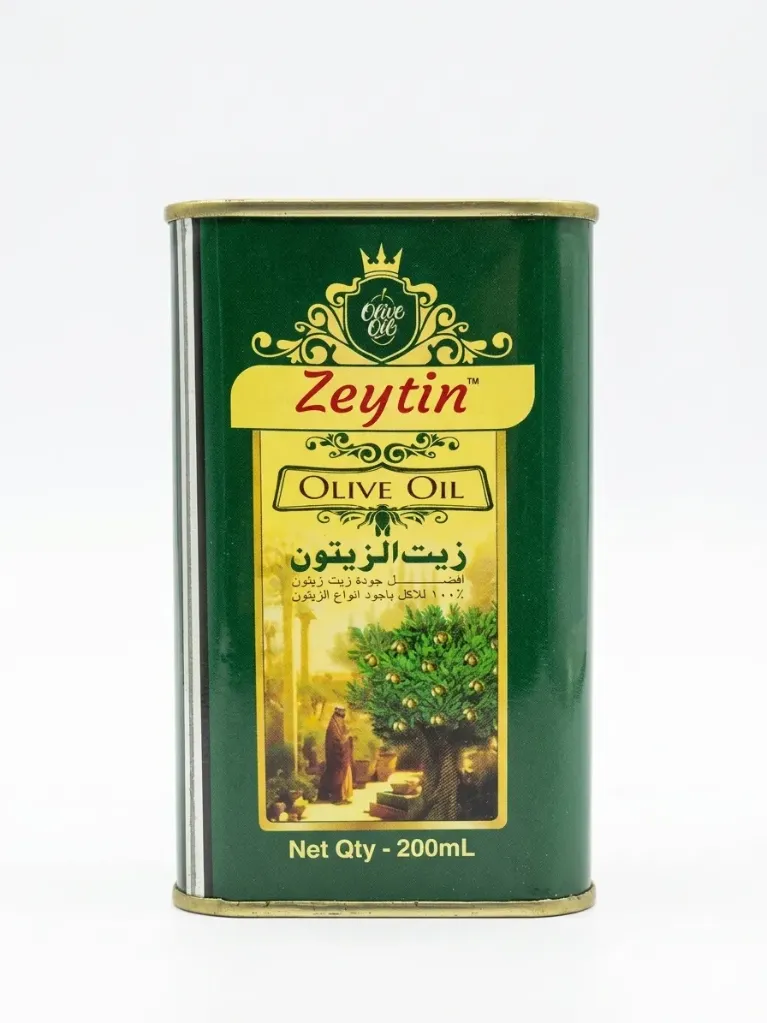 Zeytin Olive oil 200ml