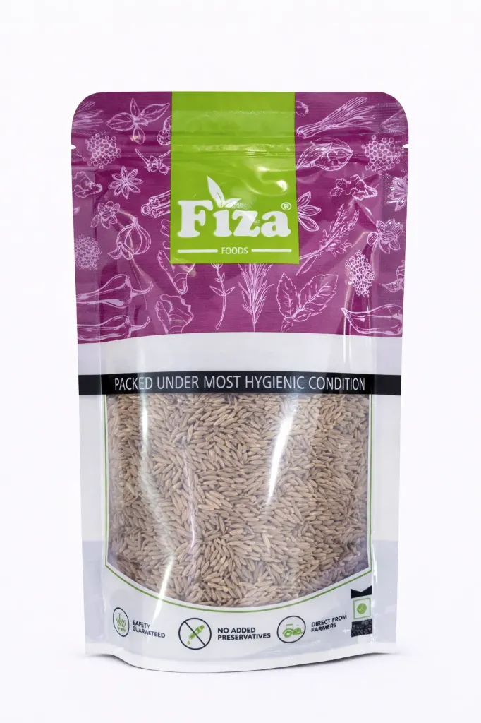 Fiza Foods Cumin Seeds (White Zeera), 100g