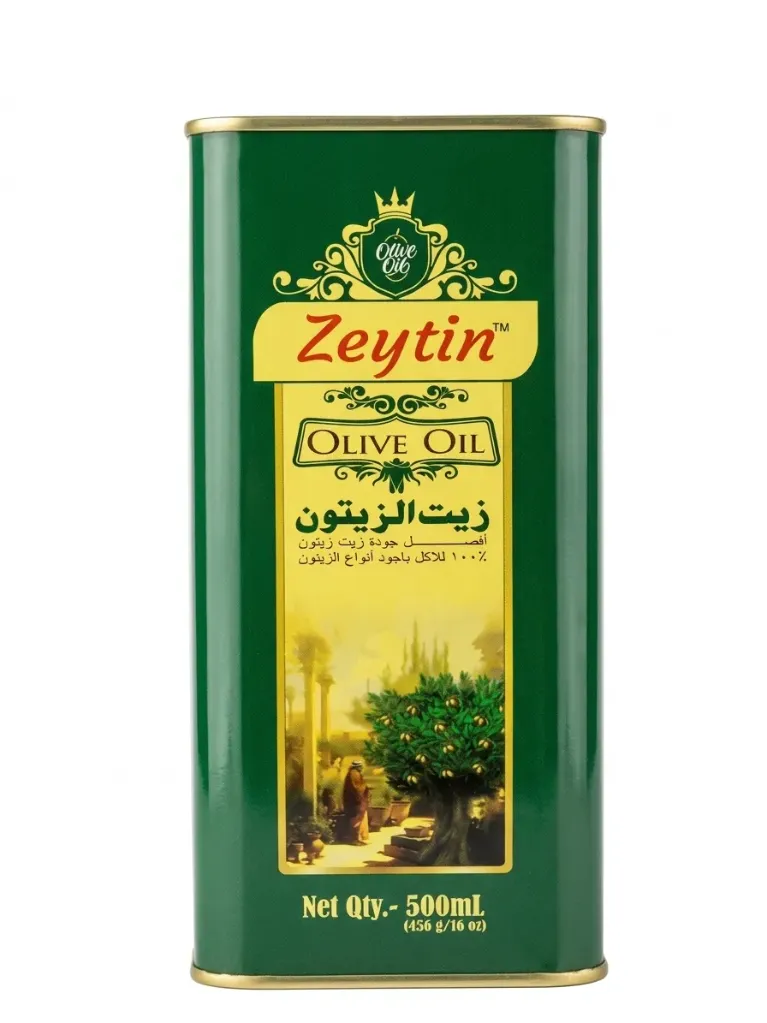 Zeytin Olive Oil 500ml