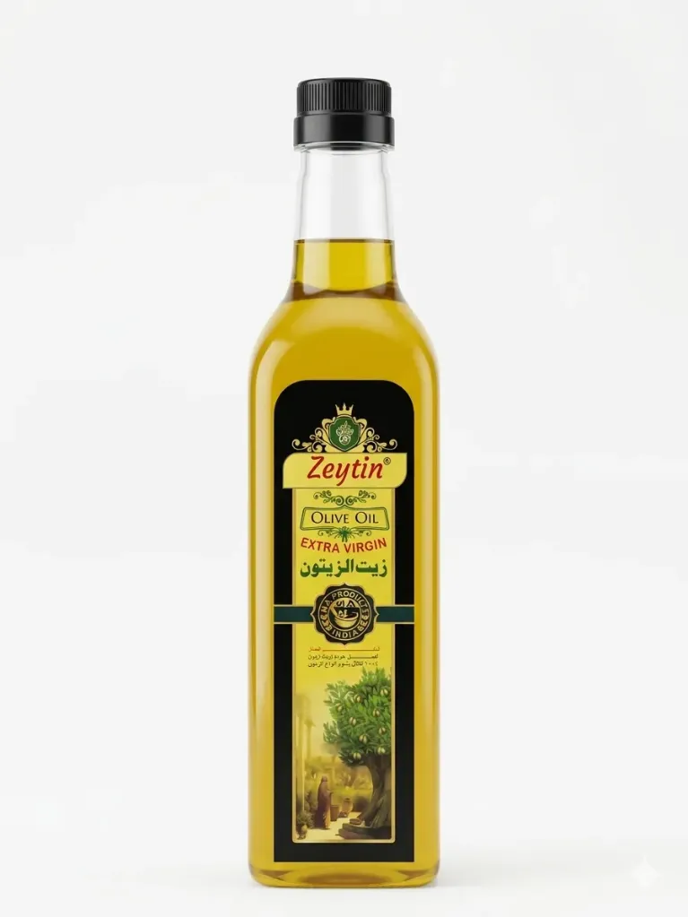 Zeytin Olive Oil Extra Virgin 1L
