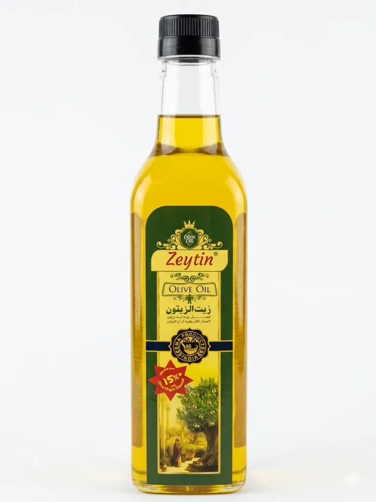 Zeytin Olive Oil 1L