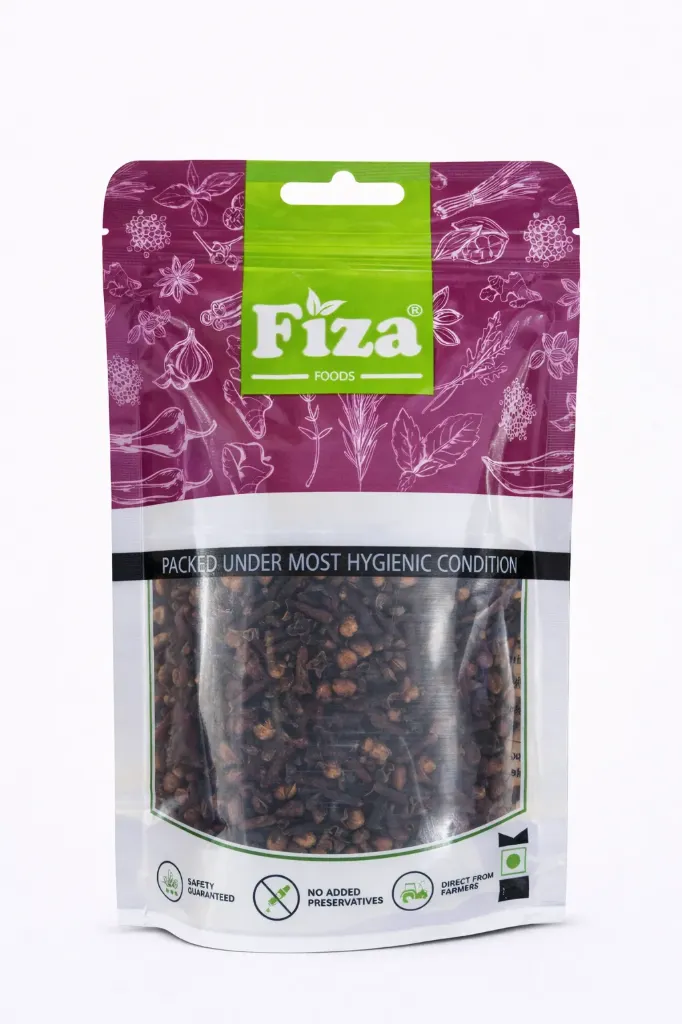 Fiza Foods Cloves (Laung), 50g