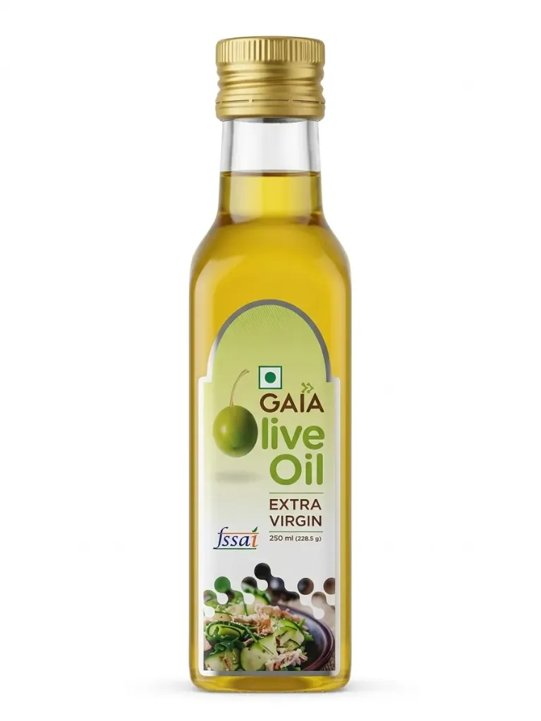 GAIA olive oil extra virgin 250ml