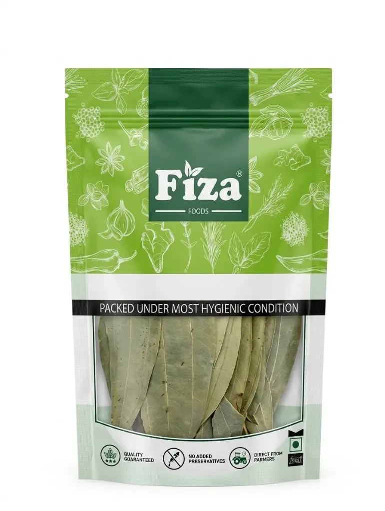 Fiza Foods Bay Leaves (Tez Pata), 20g