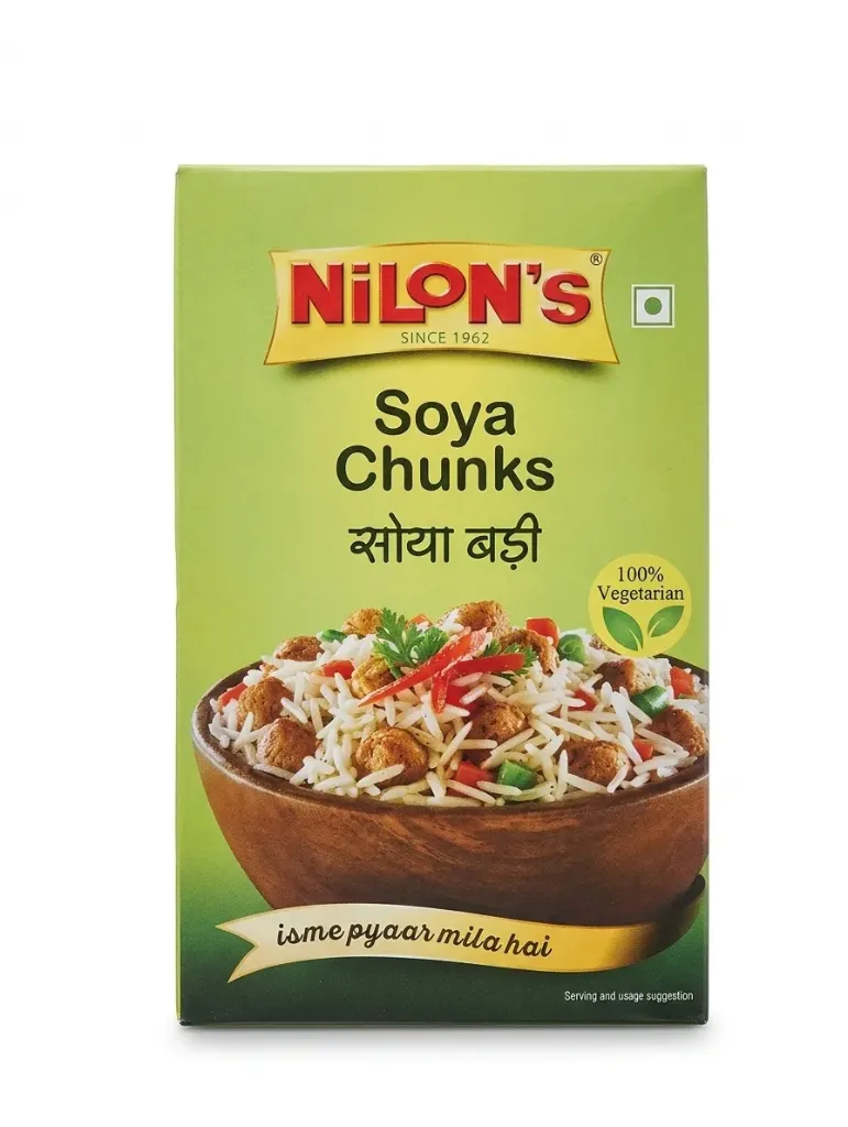 Nilon's Soya Chunks, 200g