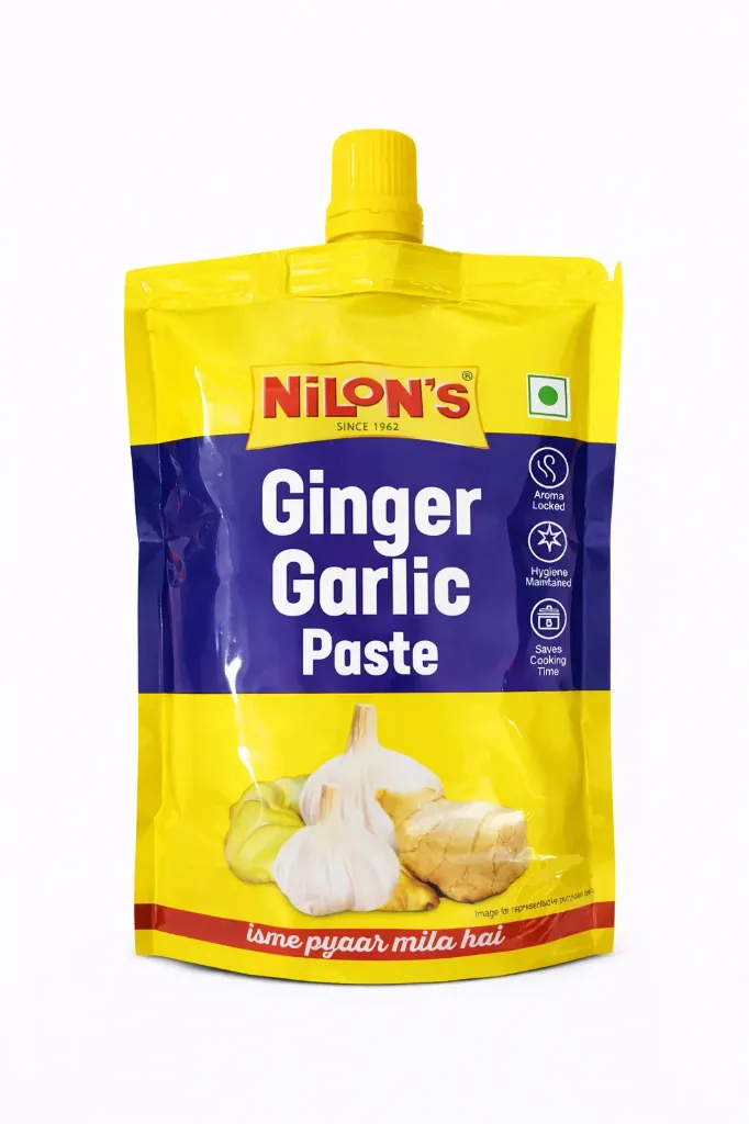 Nilon's Ginger Garlic Paste, 220g