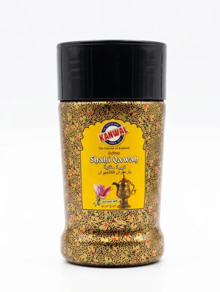 Kanwal Kashmiri Saffroni Shahi Qawah, 150g