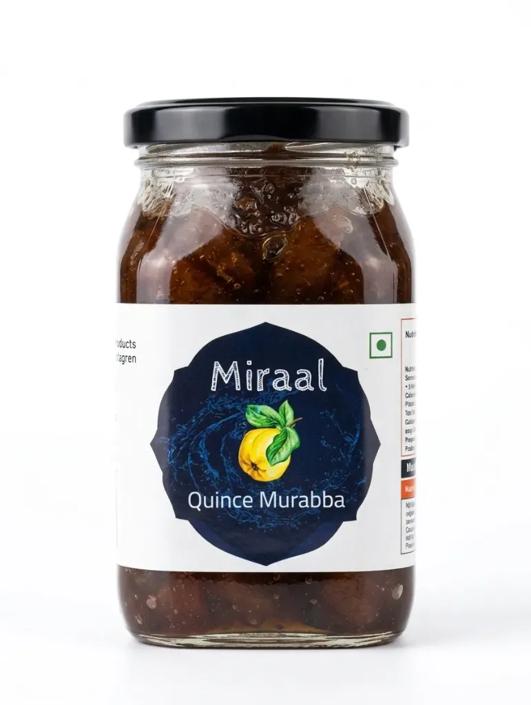 Miraal Quince Murabba, 455g