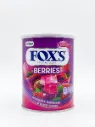 Fox's Berries oval Candies 170g