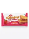 Tiffany Crunch n Cream Strawberry 135g