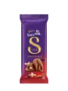 Cadbury Dairy Milk Silk Fruit & Nut, 51g