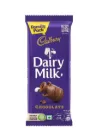 Cadbury Dairy Milk Chocolate (Family Pack), 105g