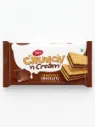 Tiffany Crunch n Cream Chocolate 65g