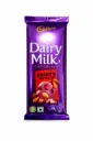 Cadbury Dairy Milk Chocolate Fruit & Nut, 75g