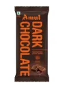 Amul Dark Chocolate (55% Cocoa), 35g