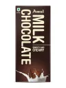 Amul Milk Chocolate (Smooth & Creamy), 150g