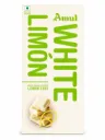 Amul White Limon Chocolate, 150g