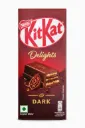 Nestlé KitKat Delights Dark Chocolate, 50g