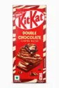 Nestlé KitKat Double Chocolate Coated Wafer, 63g