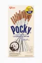 Pocky Cookies & Cream Flavoured Biscuit Sticks, 30g