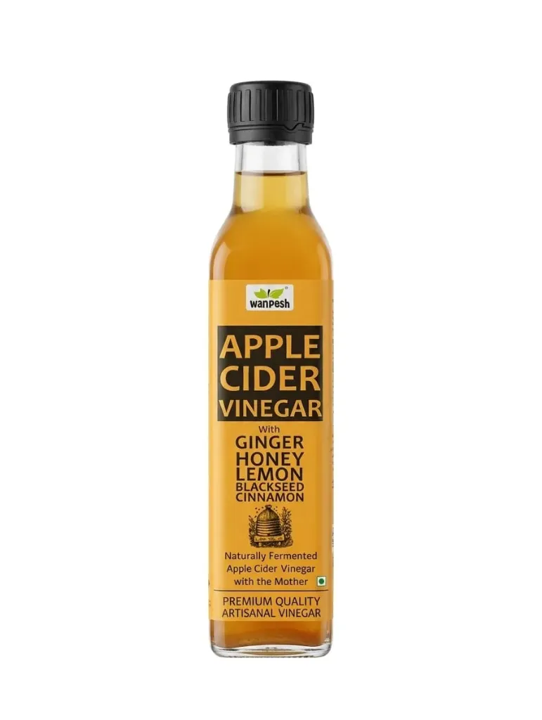 Wanposh Apple Cider Vinegar, 275ml