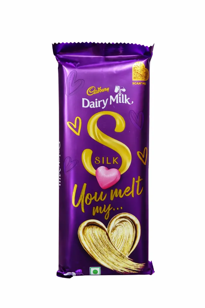 Cadbury Dairy Milk You Melt My 🤎, 140g