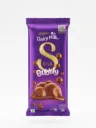 Dairy Milk Silk Bubbly, 112g
