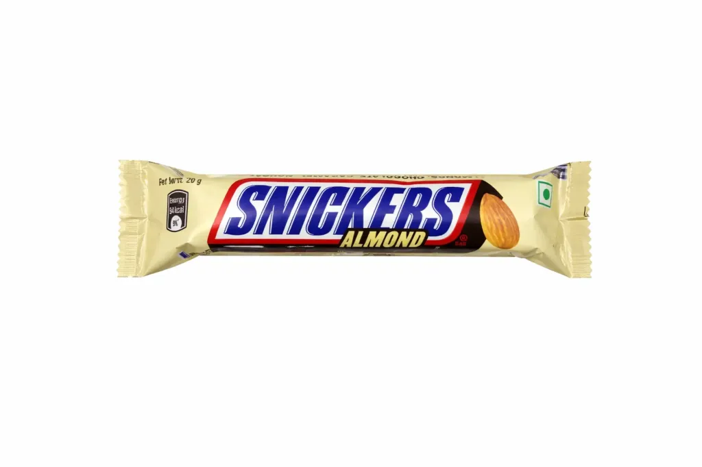 Snickers Almond Bar, 22g