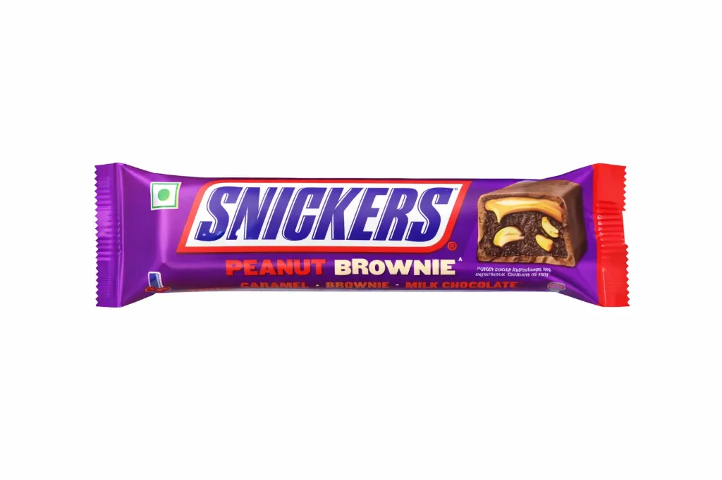 Snickers Peanut Brownie, 24g