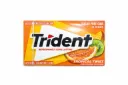Trident Tropical Twist Sugar free Gum