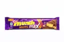 Munch Nuts Max Chocolate Bar, 37.4g