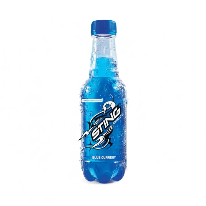 Sting Energy Drink (Blue), 250ml