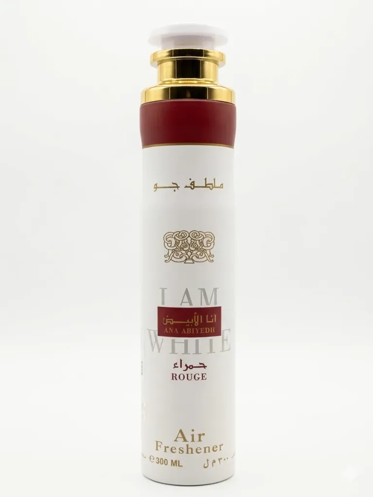 Lattafa Ana Abiyedh Rouge Air Freshener 300ml