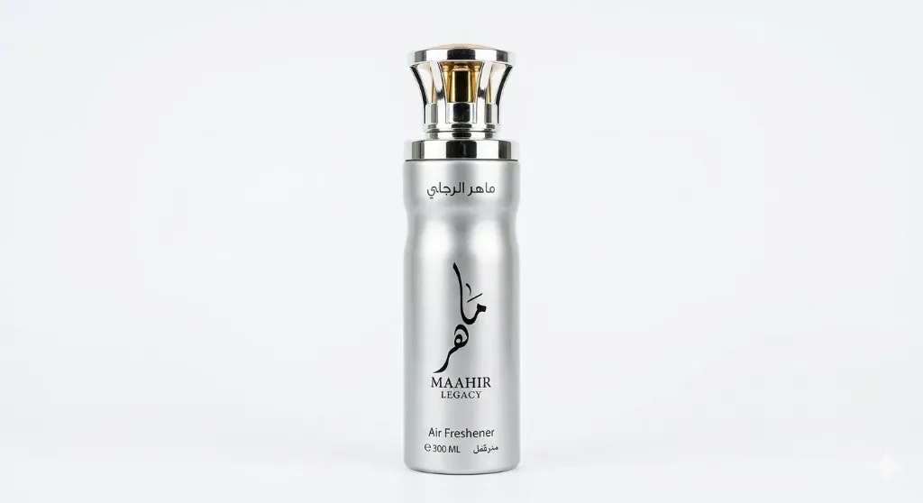 Lattafa Maahir Legacy Air Freshener 300ml