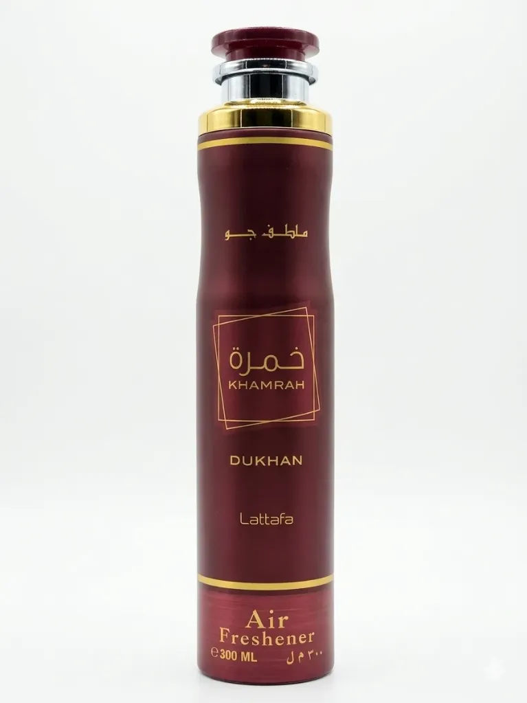 Lattafa Khamrah Dukhan Air Freshener 300ml