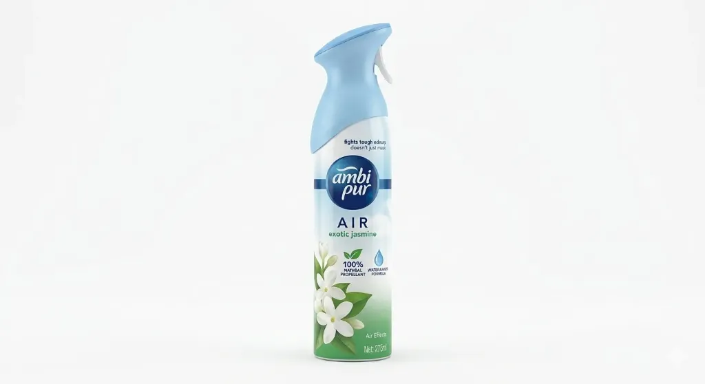 Ambipur Exotic Jasmine Air Freshener 275ml