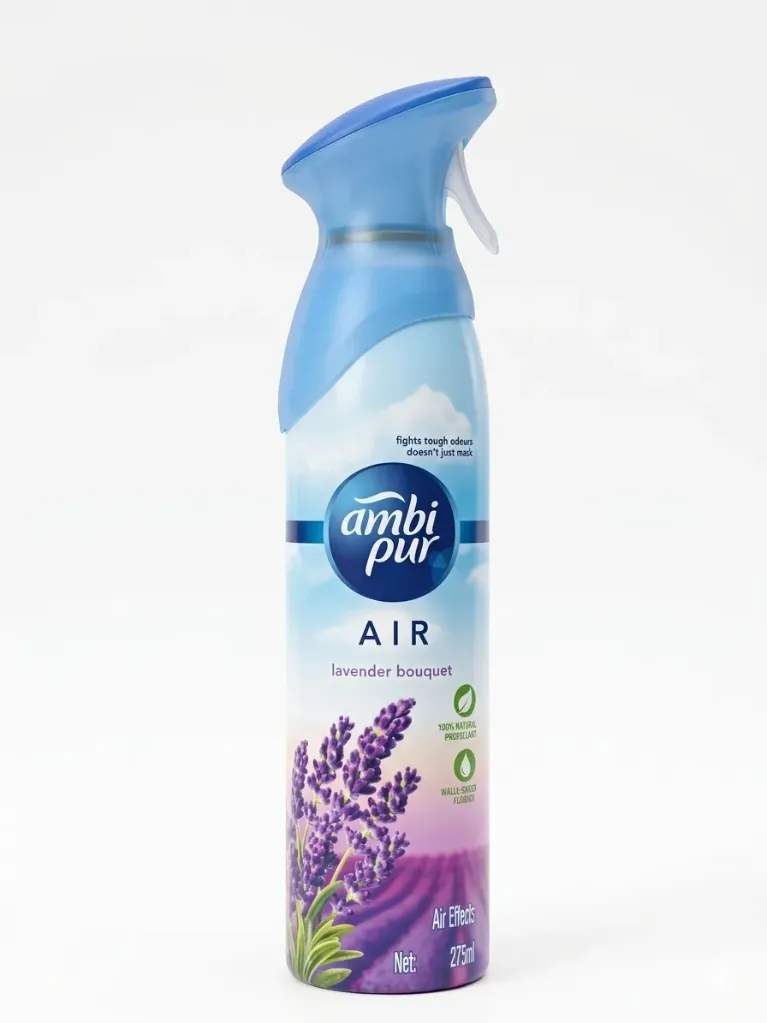 Ambipur Lavender Air Freshener 275ml