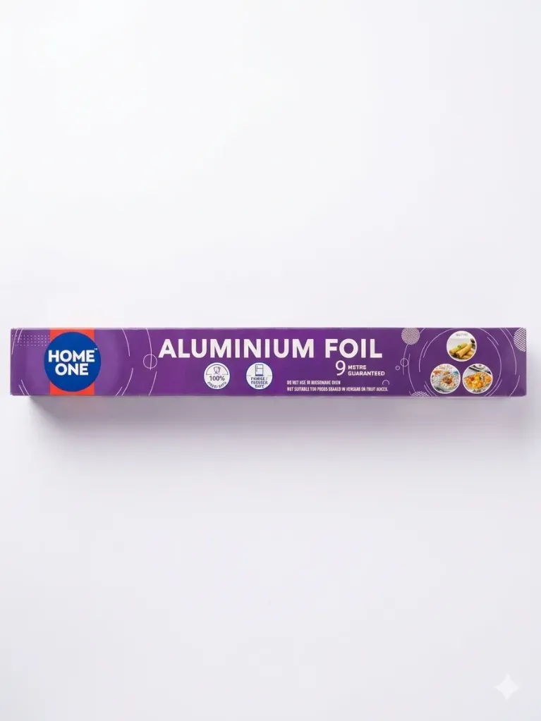 HomeOne Alumunium Foil 9m