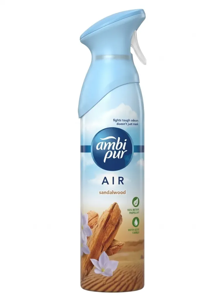 Ambipur Sandalwood Air Freshener 275ml