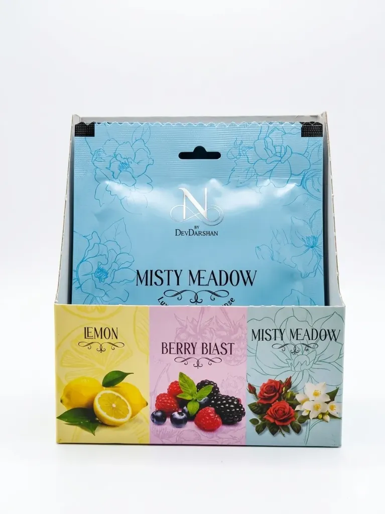 Nirvana Aromatic Indulgence Air Freshener