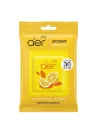 Godrej Aer Power Pocket Lemon Tangy Air Freshener pouch