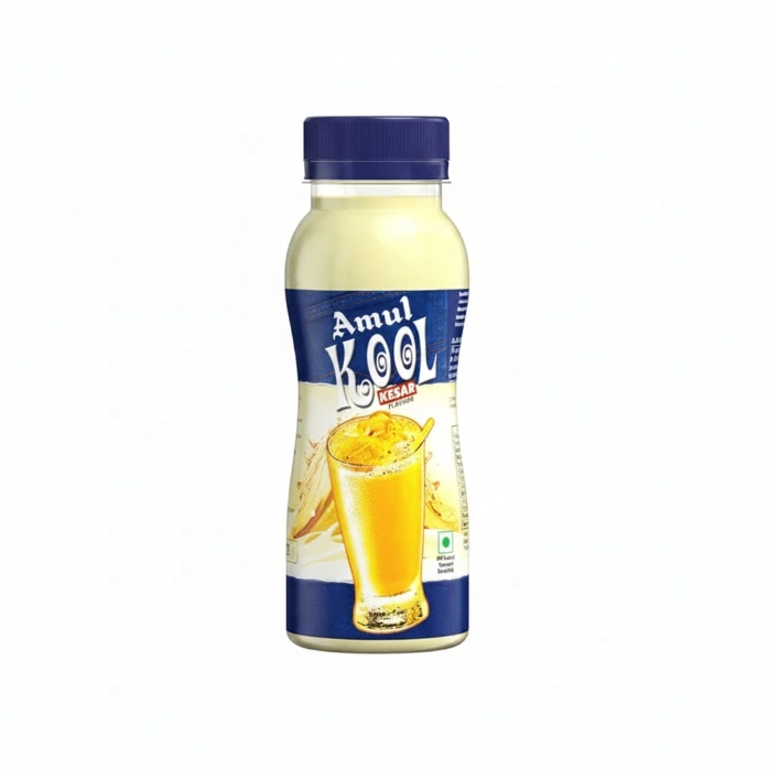 Amul Kool Kesar Milk,180ml