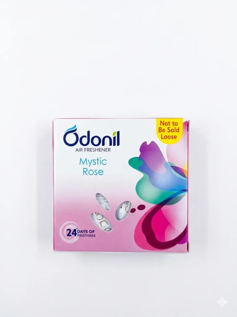 Odnil Mystic Rose Air Freshener