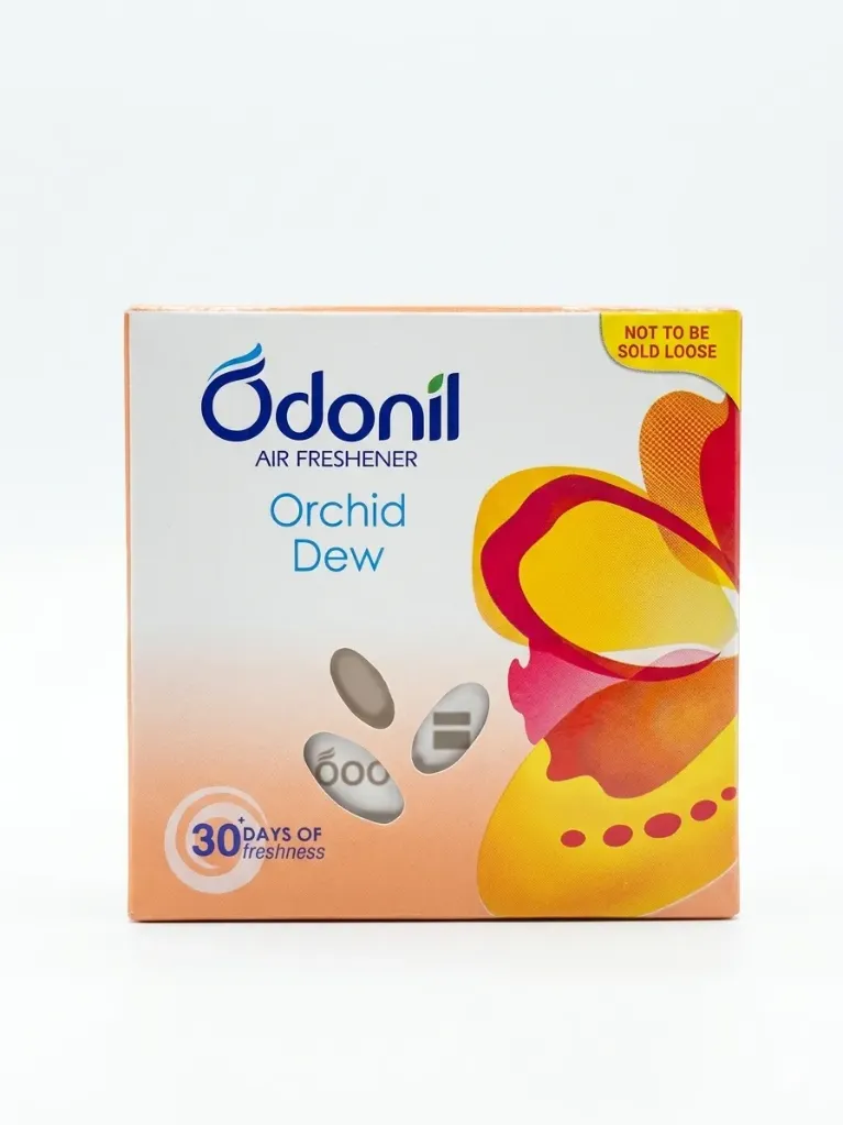 Odnil Orchid Dew Air Freshener