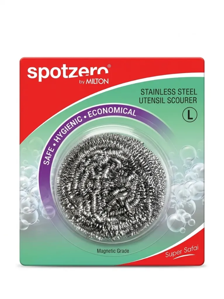 SpotZero Scrubber