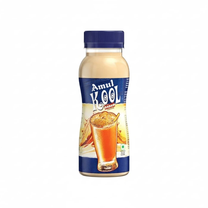 Amul Kool Badam Milk, 180ml